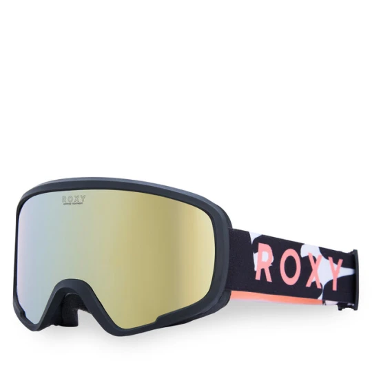 Zdjęcie produktu Gogle Roxy Missy ERGTG03026 Czarny