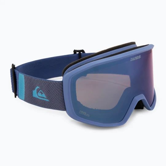 Zdjęcie produktu Gogle snowboardowe męskie Quiksilver Harper true navy/clux ml blue