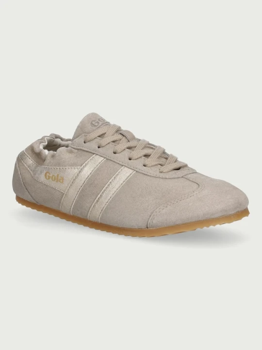 Zdjęcie produktu Gola Aurora Trainer sneakersy damskie zamszowe beżowy