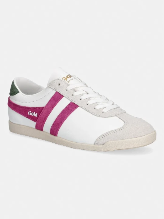 Zdjęcie produktu Gola BULLET PURE sneakersy damskie skórzane biały