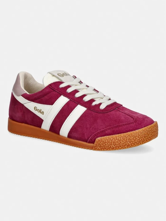 Zdjęcie produktu Gola ELAN sneakersy damskie zamszowe różowy