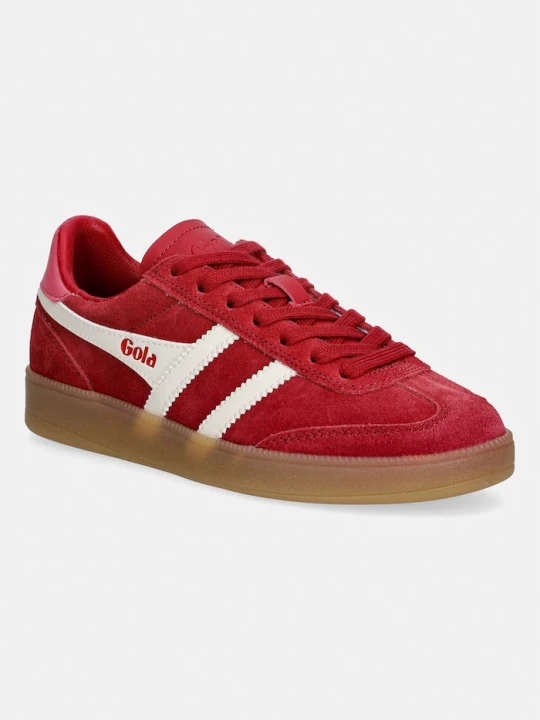 Zdjęcie produktu Gola sneakersy nubukowe VIPER czerwony