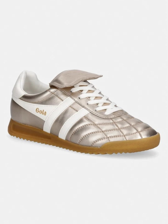 Zdjęcie produktu Gola sneakersy skórzane STADIUM 86 złoty