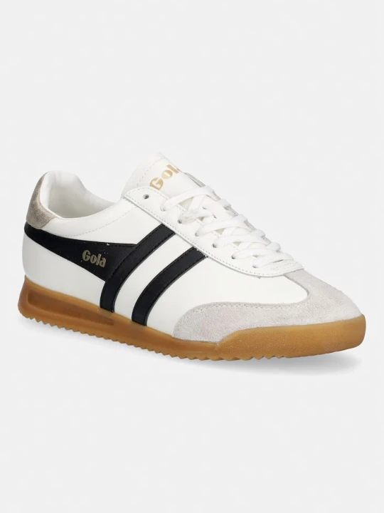 Zdjęcie produktu Gola sneakersy skórzane TORPEDO LEATHER beżowy