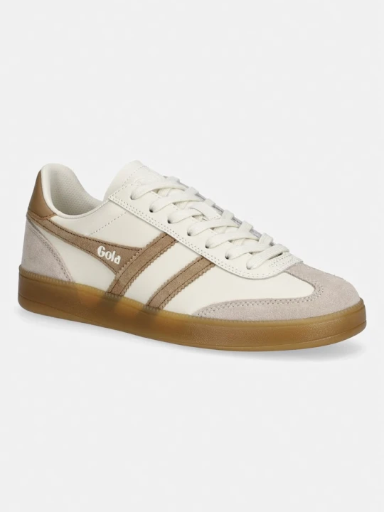Zdjęcie produktu Gola sneakersy skórzane VIPER LEATHER beżowy