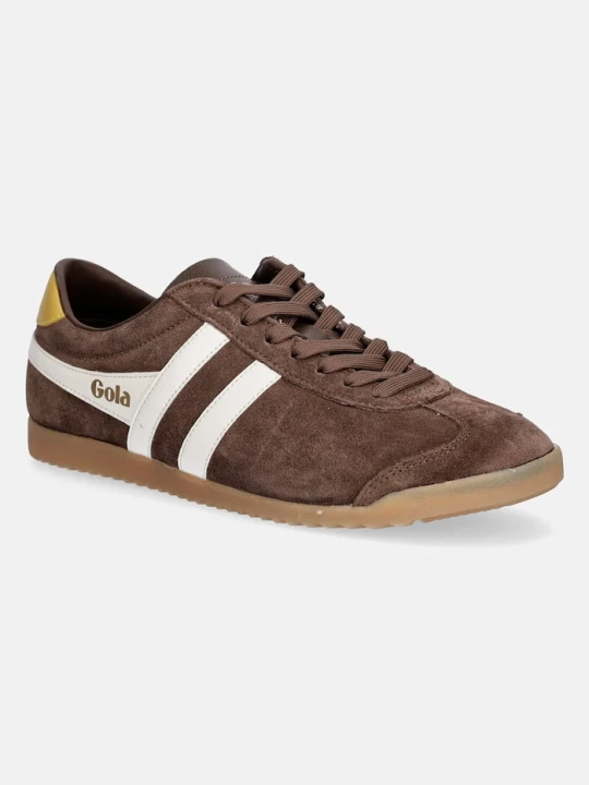 Zdjęcie produktu Gola sneakersy zamszowe BULLET SUEDE brązowy