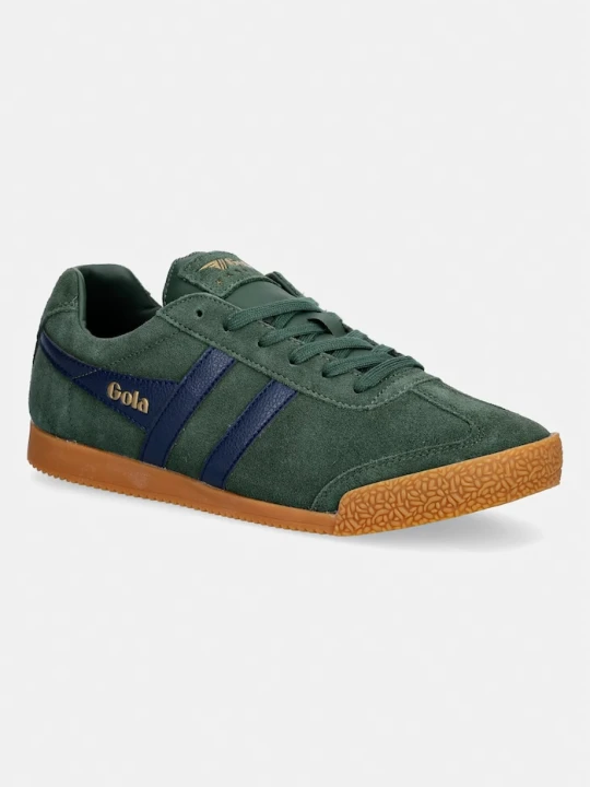 Zdjęcie produktu Gola sneakersy zamszowe HARRIER zielony