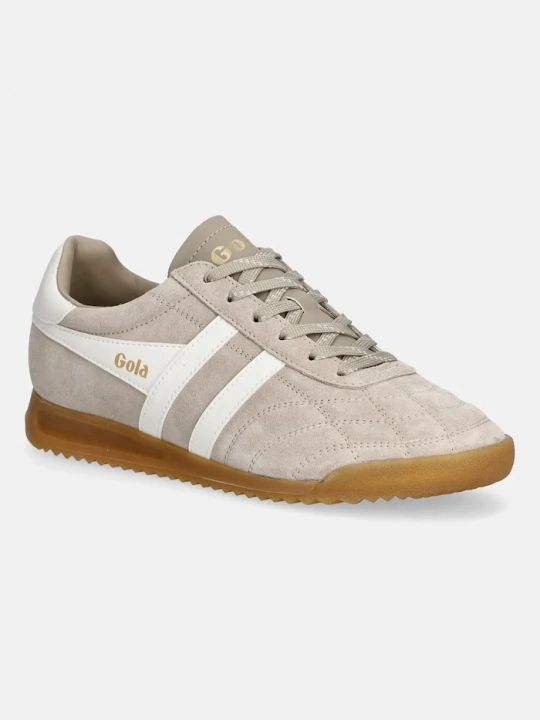 Zdjęcie produktu Gola sneakersy zamszowe STADIUM beżowy