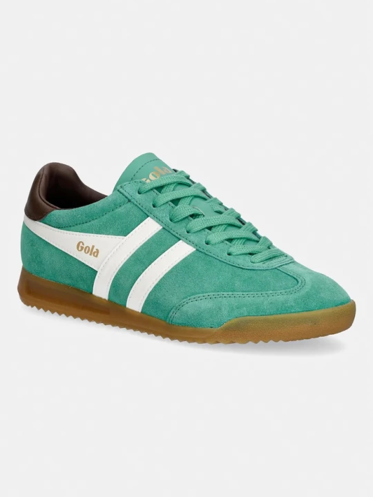 Zdjęcie produktu Gola sneakersy zamszowe TORPEDO zielony