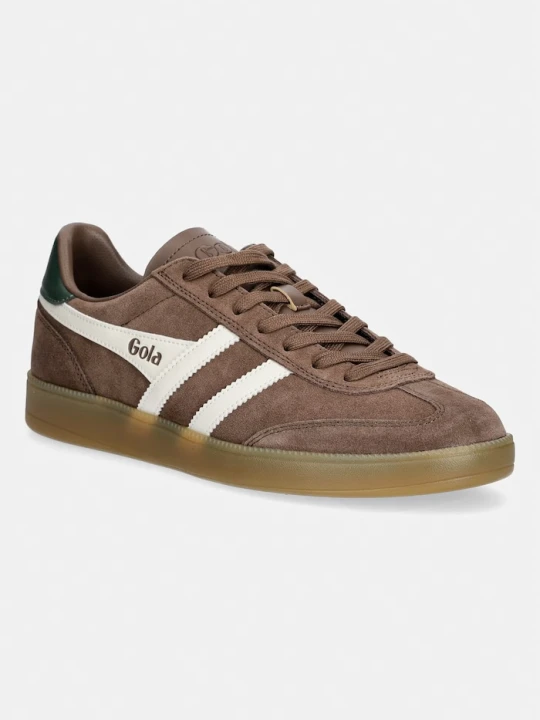 Zdjęcie produktu Gola sneakersy zamszowe VIPER brązowy