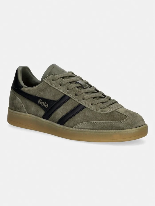 Zdjęcie produktu Gola sneakersy zamszowe VIPER zielony