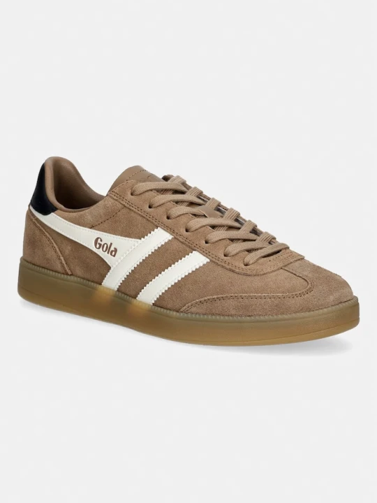 Zdjęcie produktu Gola sneakersy zamszowe VIPER brązowy
