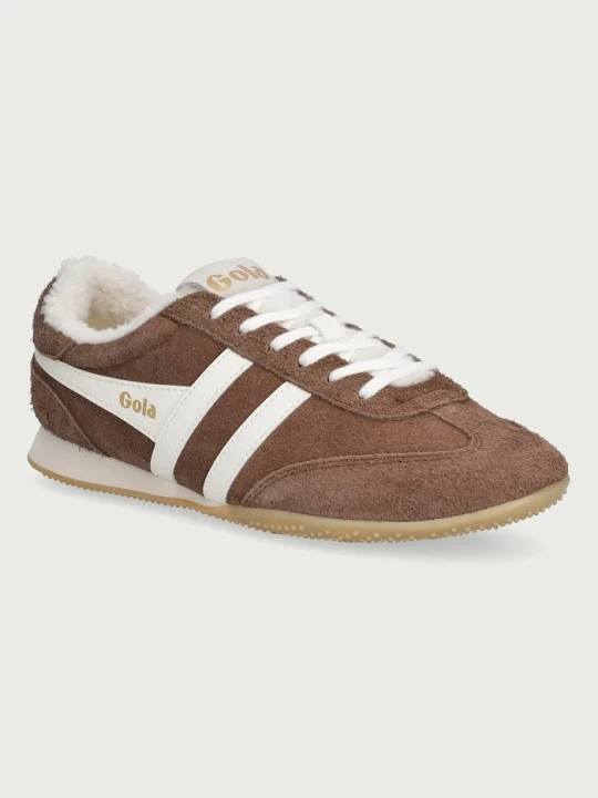 Zdjęcie produktu Gola Sprinter Summit Trainer sneakersy damskie zamszowe brązowy