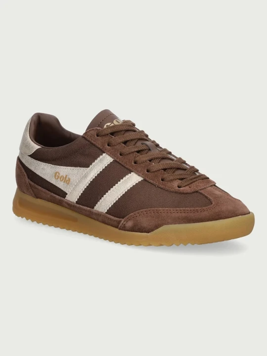 Zdjęcie produktu Gola Tornado Trainer sneakersy damskie brązowy
