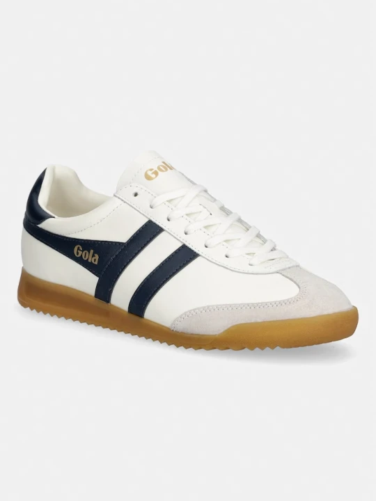 Zdjęcie produktu Gola TORPEDO LEATHER sneakersy męskie skórzane beżowy
