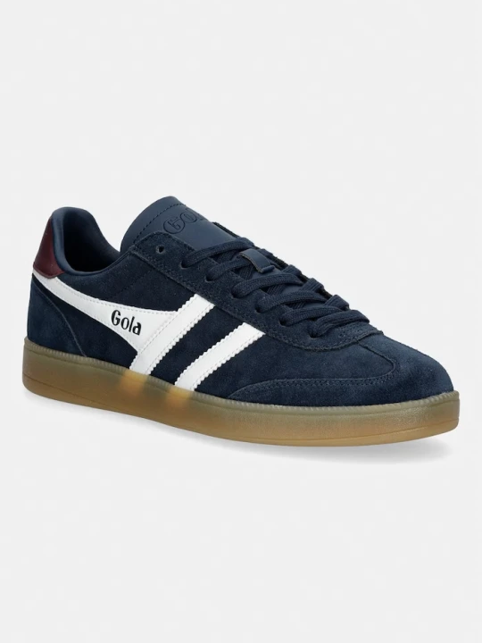 Zdjęcie produktu Gola VIPER sneakersy męskie zamszowe granatowy