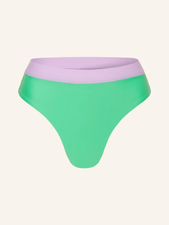 Zdjęcie produktu Goldbergh Dół Od Bikini Z Wysokim Stanem Sea gruen