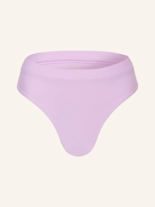 Zdjęcie produktu Goldbergh Dół Od Bikini Z Wysokim Stanem Sea lila JASNOFIOLETOWY