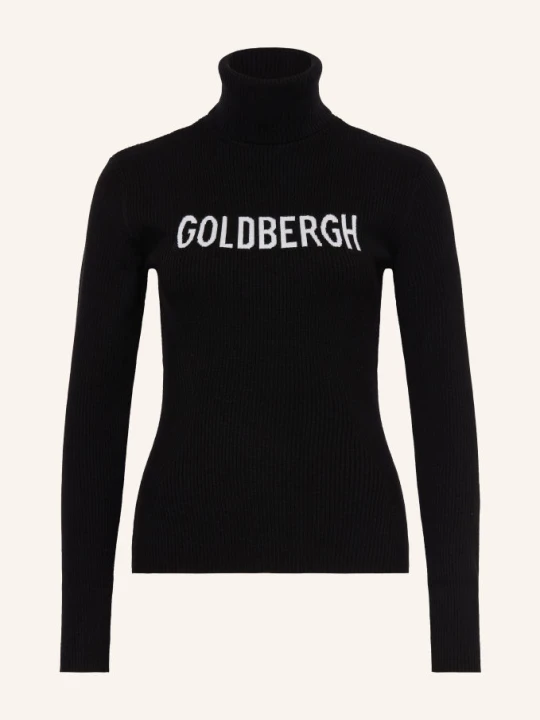 Zdjęcie produktu Goldbergh Golf Fira Z Wełną Merynosową schwarz