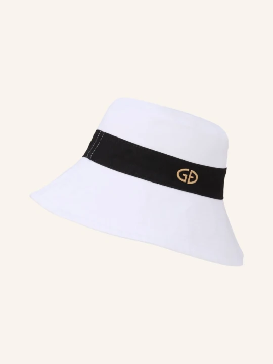 Zdjęcie produktu Goldbergh Kapelusz Z Rondem Chapeau weiss