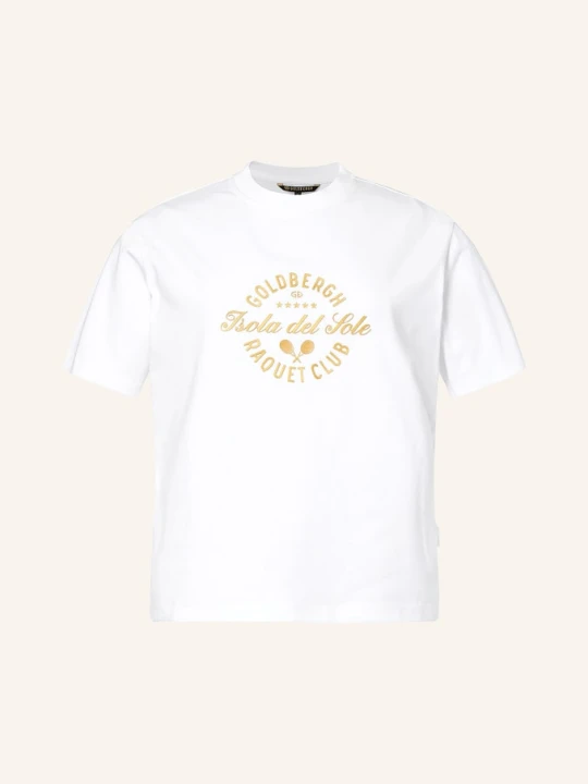 Zdjęcie produktu Goldbergh Koszulka Aurelia weiss