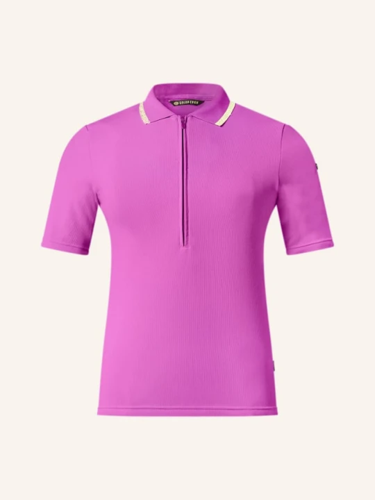 Zdjęcie produktu Goldbergh Koszulka Polo Cassia lila