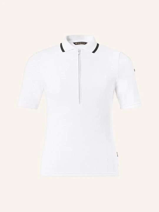 Zdjęcie produktu Goldbergh Koszulka Polo Cassia weiss BIAŁY
