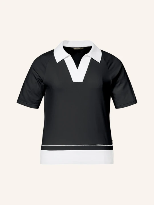 Zdjęcie produktu Goldbergh Koszulka Polo Sportowa Piccola schwarz