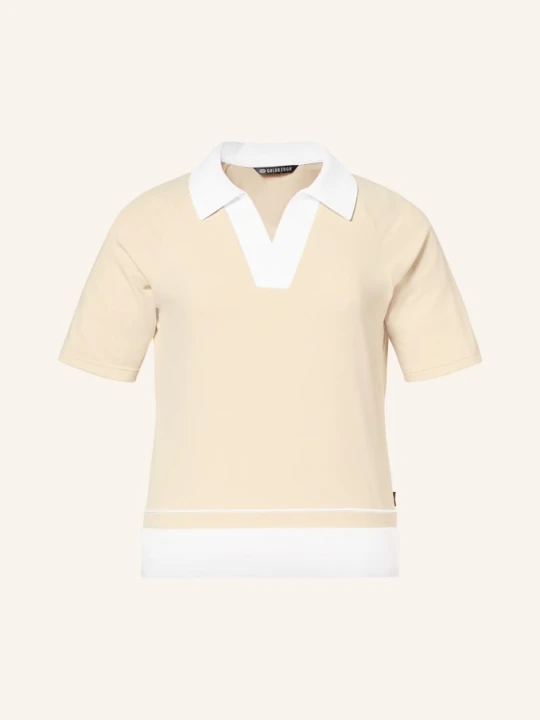 Zdjęcie produktu Goldbergh Koszulka Polo Sportowa Piccola weiss biały