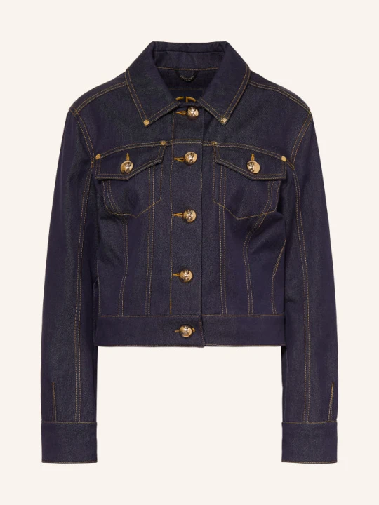 Zdjęcie produktu Goldbergh Kurtka Dżinsowa Mysa blau 0050 raw denim