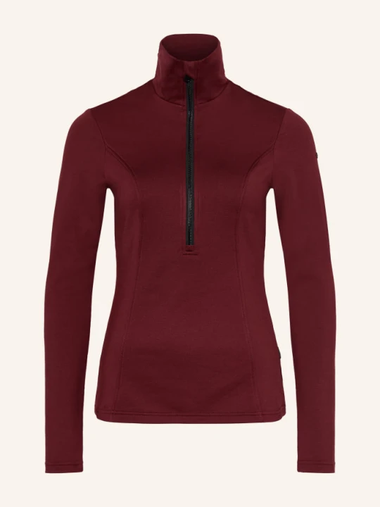Zdjęcie produktu Goldbergh Midlayer Serena rot CIEMNOCZERWONY