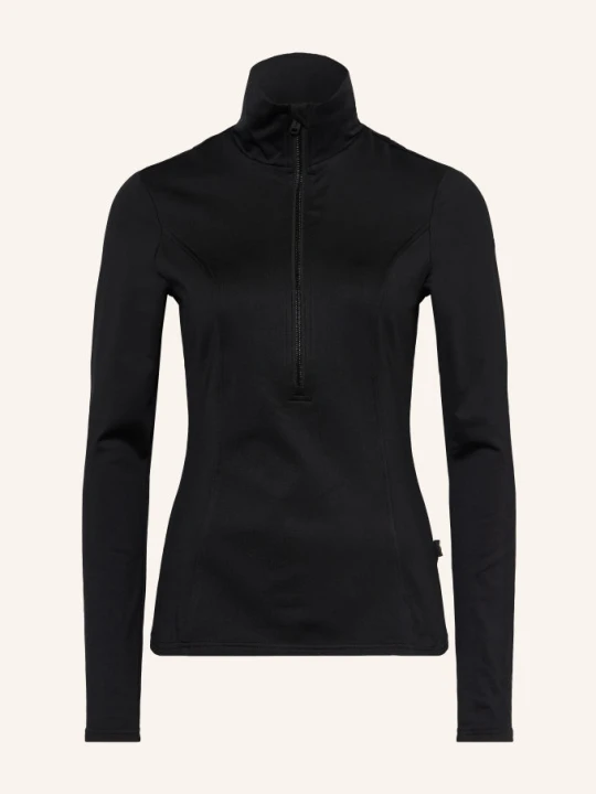 Zdjęcie produktu Goldbergh Midlayer Serena schwarz CZARNY