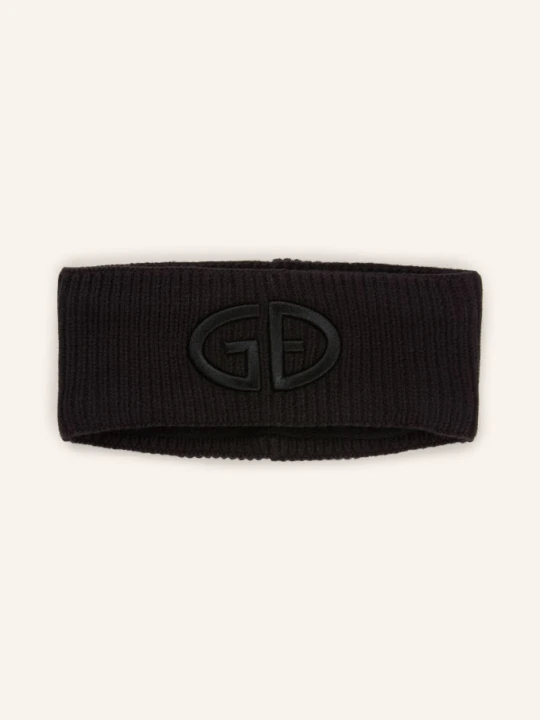 Zdjęcie produktu Goldbergh Opaska Na Głowę Warmth schwarz CZARNY