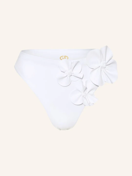 Zdjęcie produktu Goldbergh Podstawowe Figi Bikini Reina weiss BIAŁY