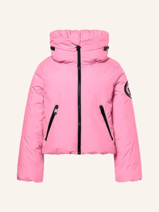 Zdjęcie produktu Goldbergh Puchowa Kurtka Narciarska Porter pink