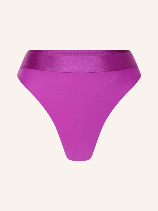 Zdjęcie produktu Goldbergh Spodenki Bikini Z Wysokim Stanem Oceane lila JASKRAWY FIOLETOWY