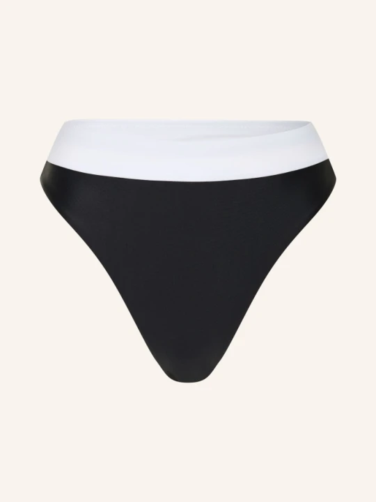 Zdjęcie produktu Goldbergh Spodenki Bikini Z Wysokim Stanem Oceane schwarz