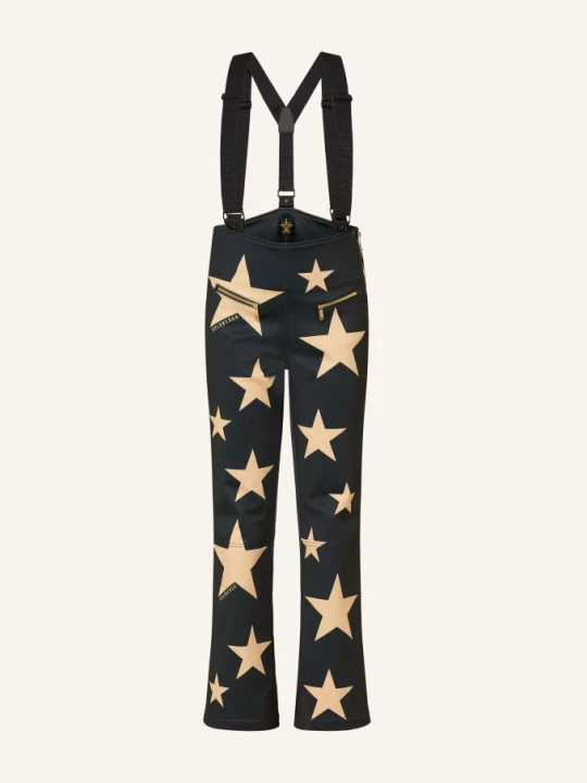 Zdjęcie produktu Goldbergh Spodnie Narciarskie Softshell Sakuya schwarz