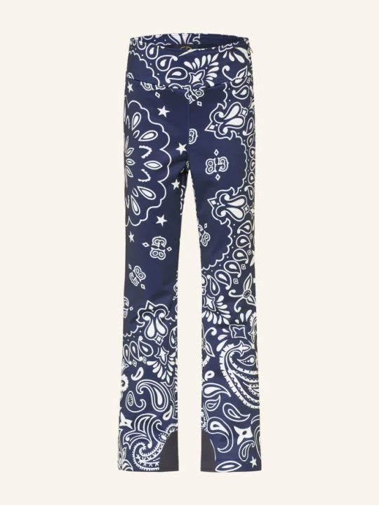 Zdjęcie produktu Goldbergh Spodnie Narciarskie Softshell Shiro blau