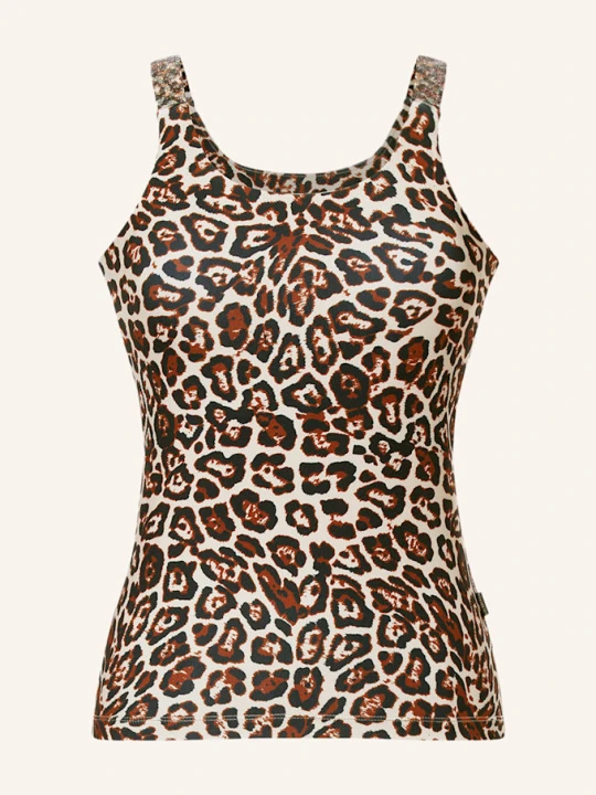 Zdjęcie produktu Goldbergh Tank Top Potnia braun
