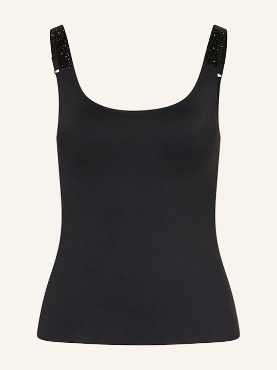 Zdjęcie produktu Goldbergh Tank Top Virginie schwarz CZARNY