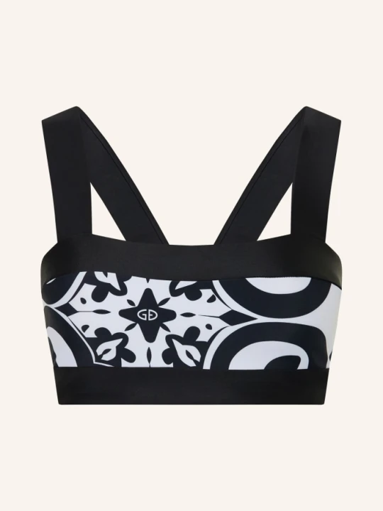 Zdjęcie produktu Goldbergh Top Bikini Typu Bustier Cassandra schwarz