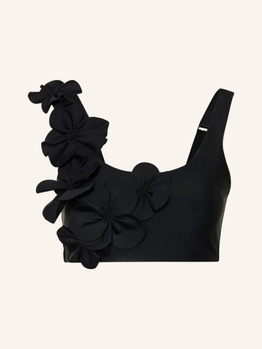 Zdjęcie produktu Goldbergh Top Bikini Typu Bustier Chiarella schwarz CZARNY