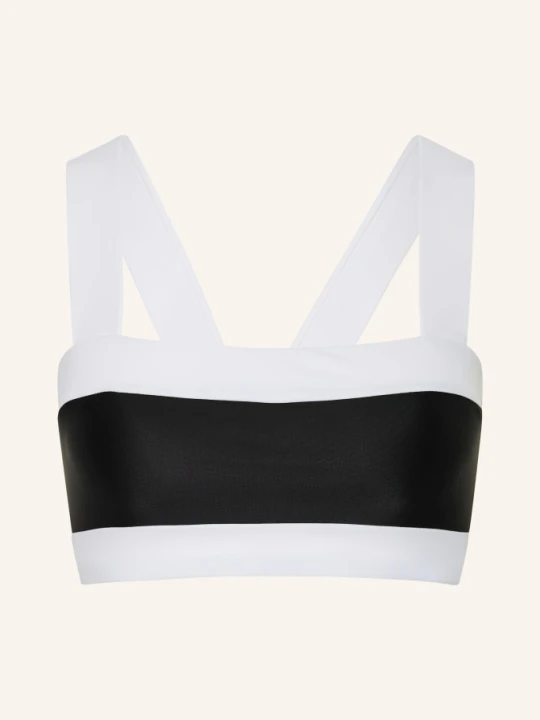 Zdjęcie produktu Goldbergh Top Bikini Typu Bustier Plonge schwarz