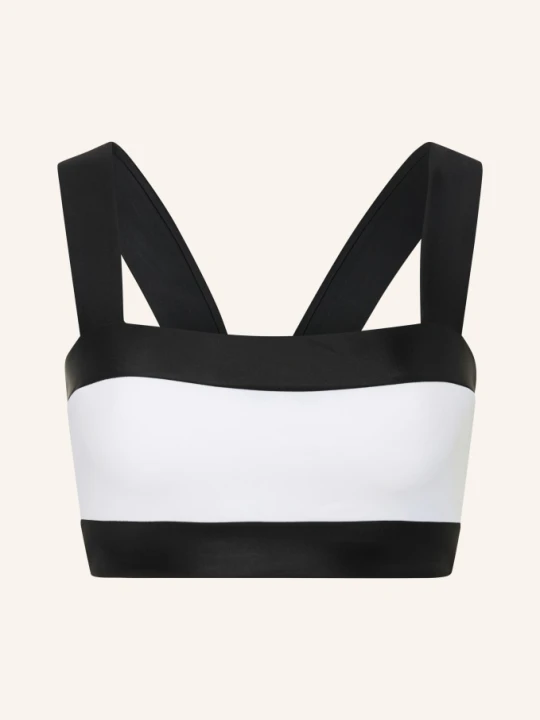 Zdjęcie produktu Goldbergh Top Bikini Typu Bustier Plonge weiss