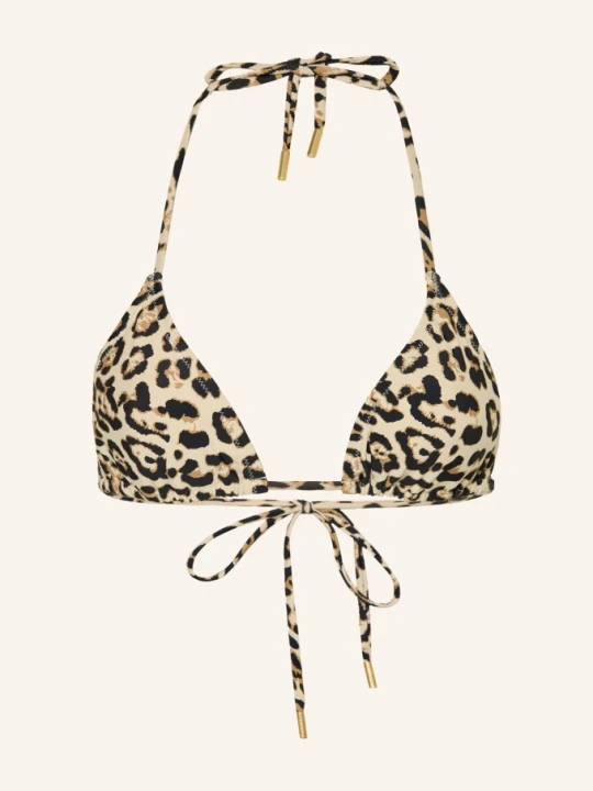 Zdjęcie produktu Goldbergh Top Bikini W Kształcie Trójkąta Elixer beige