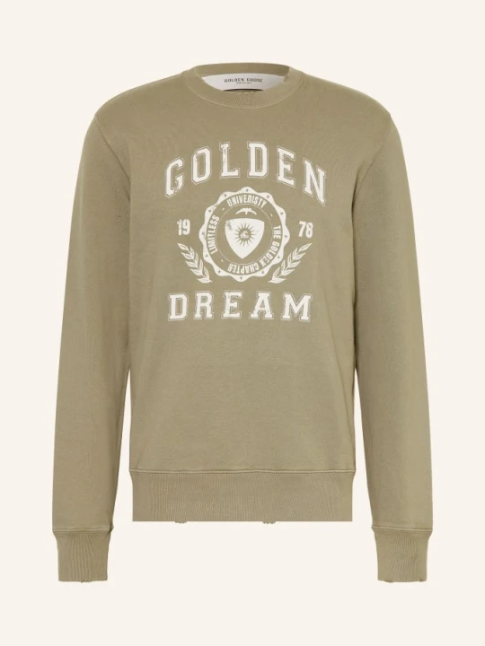 Zdjęcie produktu Golden Goose Bluza Archibald gruen