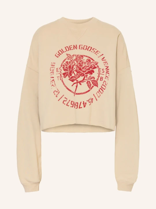 Zdjęcie produktu Golden Goose Bluza beige