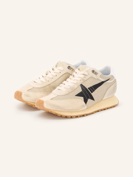 Zdjęcie produktu Golden Goose Buty Sportowe Running Marathon beige