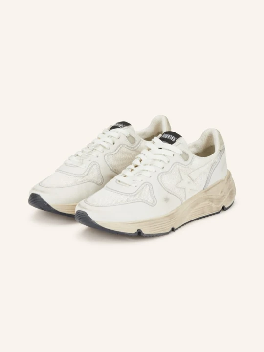Zdjęcie produktu Golden Goose Buty Sportowe Running Sole weiss BIAŁY